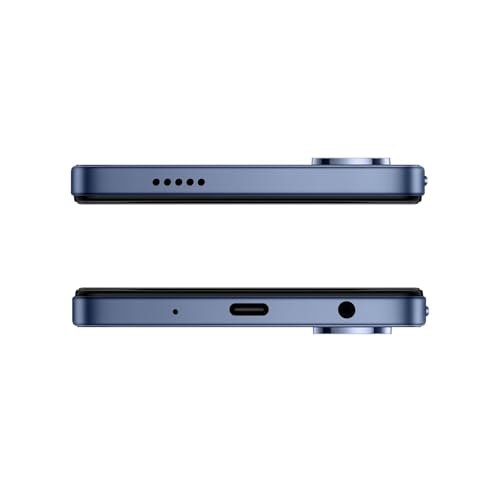 Image of vivo T4 Lite 5G Charger in The Box Prism Blue 64 GB 4 GB RAM