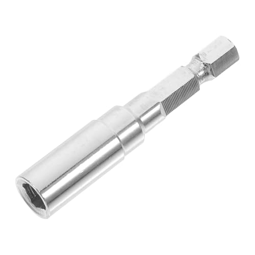 OFFSCH Drum Tuning Key Drill Bit Drum Key Attachment Tool Speedy Tuning Percussion Tool