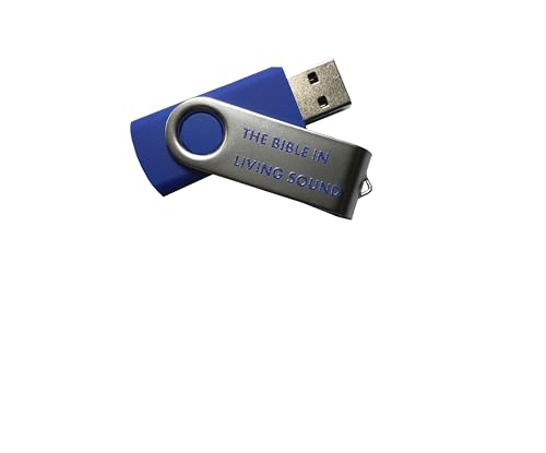 The Bible In Living Sound: On USB Flash Drive image 3