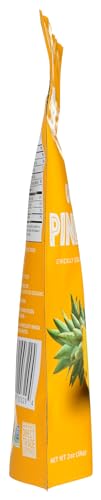 Image of Mavuno Harvest Dried Pineapple, Organic, 2 Oz