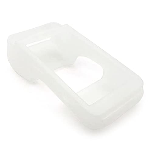 Pax A920 - Funda protectora de silicona translúcida para terminal de tarjeta de crédito