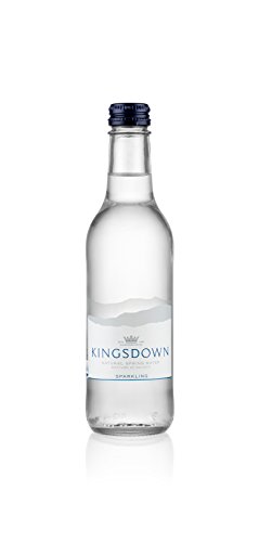 Kingsdown Water|Kingsdown Sparkling Spring Water (330ml) Pack of 24