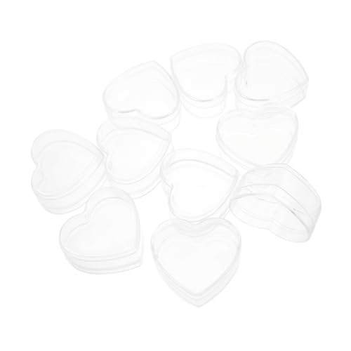 Alasum Herzform Bonbonbox 10 Stück