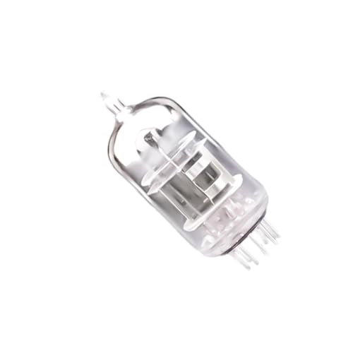 Tube 12AX7B anti microphonie plaque renforcée pour éliminer les bruits