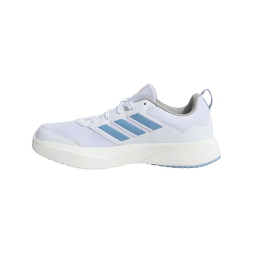 Image of adidas Men's Base Switch Running Shoe (Tech Indigo /Core Black /Silver Metallic /Off White)