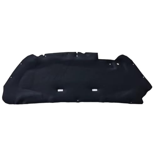 Capot de voiture linin isolation moteur réduit le bruit de la 308