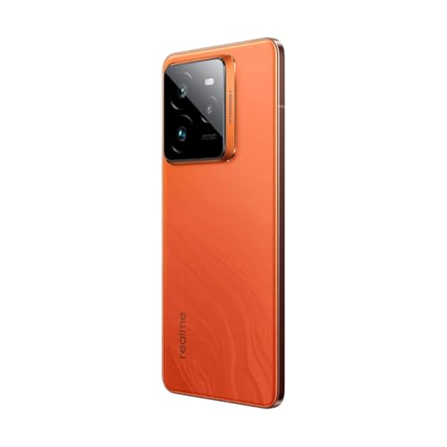 Image of realme GT 7 Pro (Mars Orange, 12GB RAM, 256GB Storage) | Snapdragon 8 Elite Processor | 50MP AI Triple Camera | 6.78 inch LTPO AMOLED 120Hz Display | 5800mAh Battery | 120W SUPERVOOC Charging