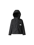 [ザ・ノース・フェイス] ジャケット Compact Jacket ブラック 160