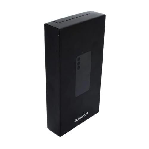 GALAXY S24 8/128 Svart - Kraftfull Smartphone