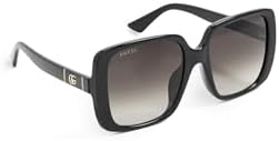 Gucci Women's Square Sunglasses