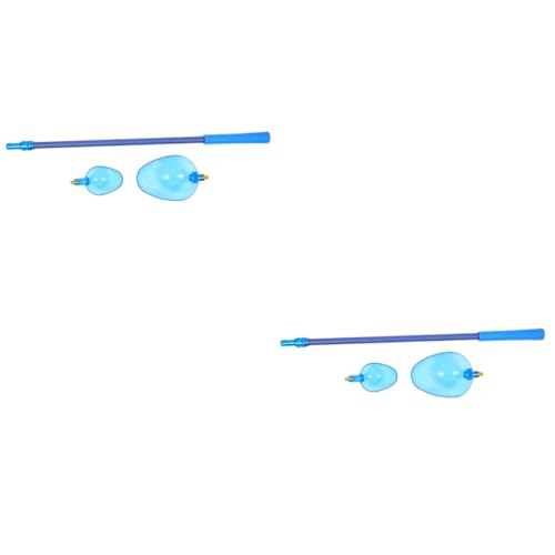 Cuillère d'amorçage pour pêche de la carpe BESPORTBLE (lot de 3 ensembles)