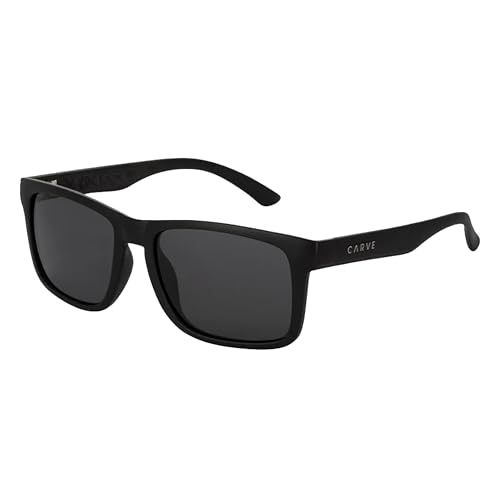 Carve 9020-04IJ Goblin Recycled Matte Black Polarized2