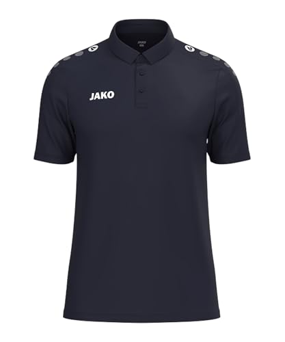 Sweatshirt mixte Jako Poloshirt One Cotton en coton premium