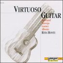 Virtuoso Guitar [Audio CD] Honti, Rita