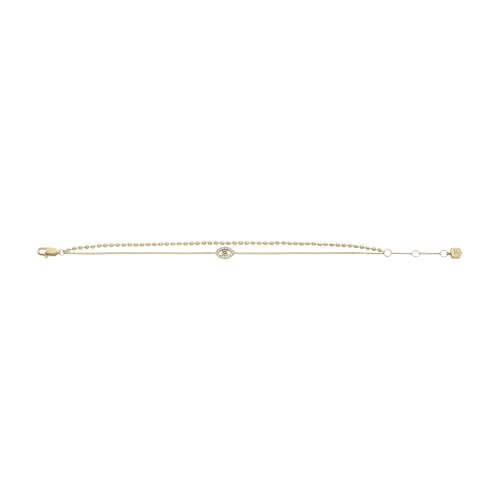 Image of Fossil Women's Stainless Steel Chain Bracelet