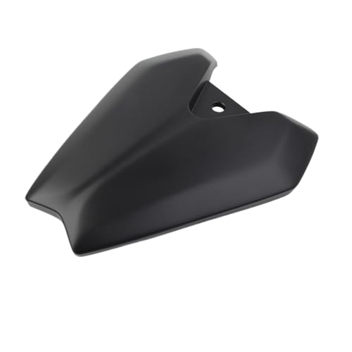 Visière déflectrice vent et capot de selle arrière noir pour Kawasaki Z1000