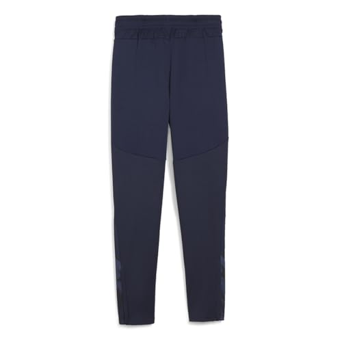 PUMA Kids Boys Cp Pants Casual - Blue - Size M2