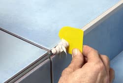 Fugenglätter Silikon Set Fugen ASS Standard