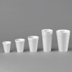 (CASE/1000) DART 16 OZ FOAM CUP