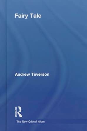Fairy Tale book cover