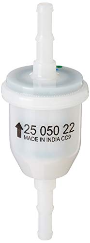 Kohler 25 050 22-S1 Engine Fuel Filter 51 Micron With 1/4-Inch Fuel Line Inside Diameter #TOP2