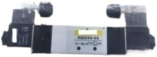 Solenoid valves RB-D53-02, RB-D53-04, RB-D52-02, RB-D52-03, RB-D52-01, RB-D53-03, RB-D52-04, RB-S52-02, RB-S52-01RB-S52-01 1