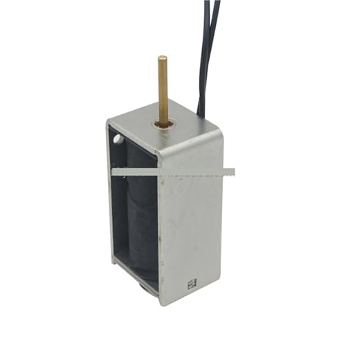 Solénoïde 12V 21mm push pull JSO-1359 contre les pannes de fermeture automatique