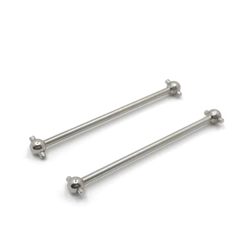 Pièces d'amélioration métal pour WLtoys 124018 | Dog bone RC tout-terrain de rechange