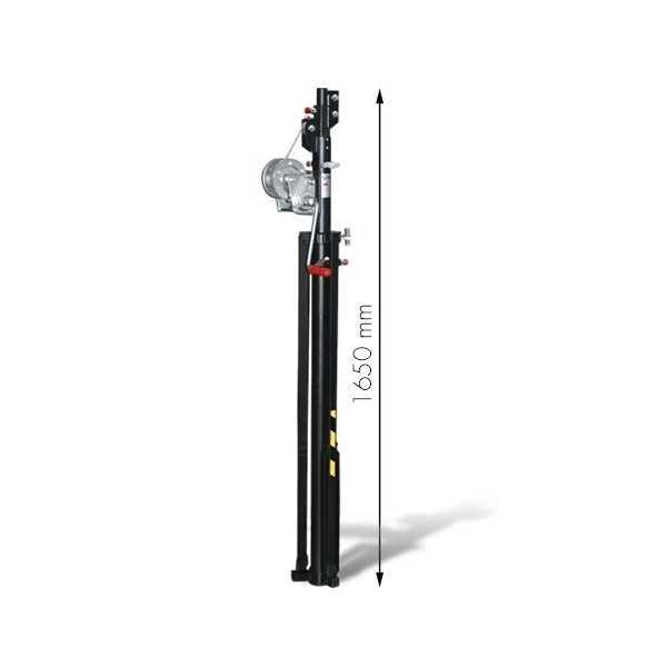 Lève charge climatisation 4m 100Kg