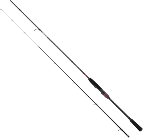 Canne Ninja Daiwa Spinning 15-45g 2.64m NJ882MFS-CI pour pêche par Marlin Blue