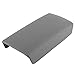 Fydun Automotive interior Center Console Armrest Lid Central Box Cover Fit for 7th 2003‑2007(Gray)