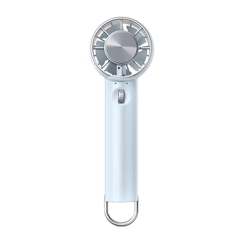 Ventilador portátil con compresión de hielo para viajes y hogar 8