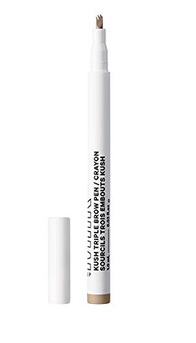 Milk MakeupKush Triple Brow Pen HAZE (warm blonde) .03 fl oz / 1 ml BOXED