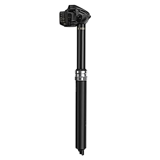 RockShox Reverb AXS Dropper Seatpost - 34.9mm, 150mm, Black, AXS Remote, A1