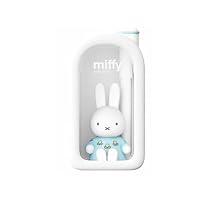 ノーブランド品 ミッフィー 加湿器（ピンク） LED 卓上 380mL USBポート