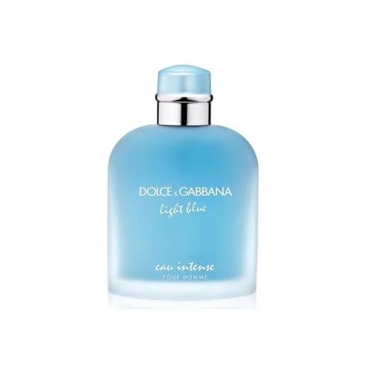 Light Blue Pour Homme Intense Dolce&Gabbana Perfume Masculino - Eau de Parfum 200ml