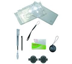 Pack de 10 accessoires pour DSi [Importación francesa]