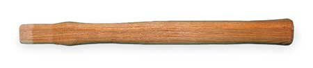 Ball Pein Hammer Handle, 13 In Hickory