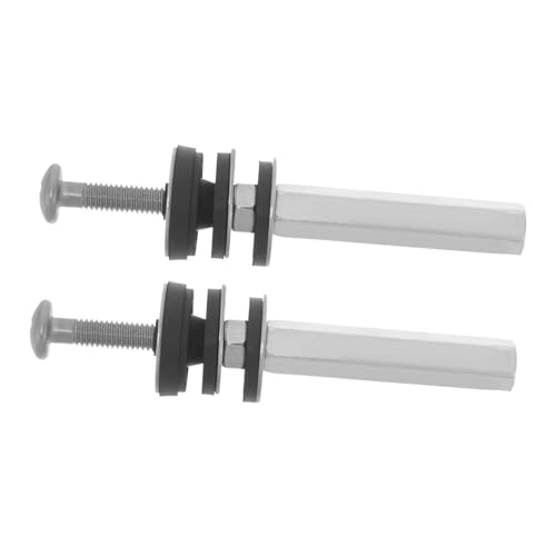 Kontonty JSMEZHEVE440H22F02U3X Toilettensitz Schrauben-Set