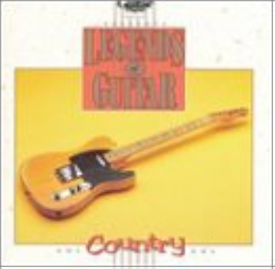 その他 Legends of Country Guitar [DVD] 1010362588.jpg