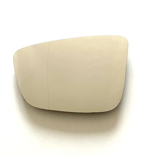 Verre de rétroviseur chauffant grand angle pour BMW Série 3 G20