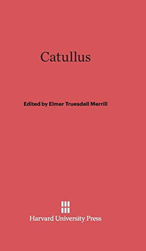 Catullus: Reprint Edition view 2