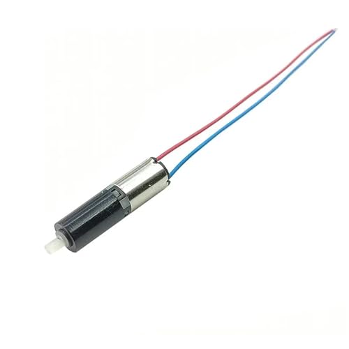 Réducteur planétaire 3V micro engrenages CC 6mm 6400 tr/min
