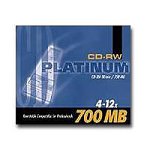 Bestmedia CD-RW 700MB 12x Jewelcase 25 pezzo(i)