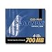 Produktbild Platinum CD-RW Rohling wiederbeschreibbar 4x-12x 700 MB/80min (1 Stck.) im Jewel Case