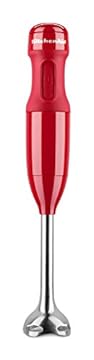 kitchenaid corded hand blender