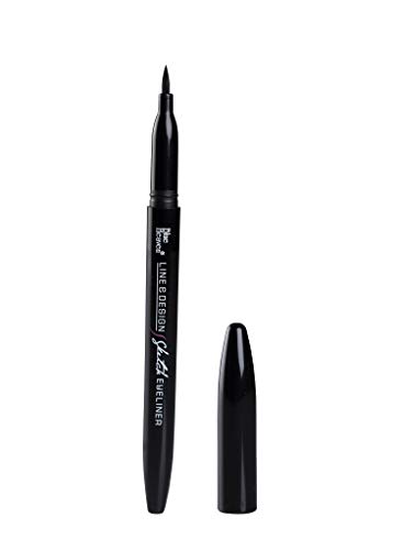 Blue Heaven Line and Design Sketch Eye Liner, Black, 1g miniatura 3