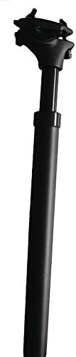 TAQ PRO Suspension Seatpost 27.2 mm SP28 27.2 mm Blister Packaging, self-service packaging