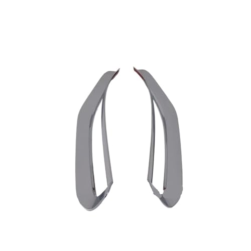 Garniture couvercle cadre panneau capot pour Altis 2019-2022 anti-corrosion en ABS
