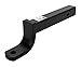 EAZ LIFT 13" Reversible Ball Mount, 4" Drop 2-3/4" Lift (48296)